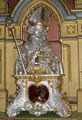 Reliquienbüste hl. Zeno (18. Jh.)