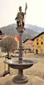 Brunnen am Florianiplatz
