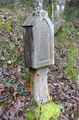 Marterl an der Wegscheid