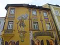 Brothaus Ostfassade