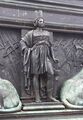 Bavaria am Max-Joseph-Denkmal, München, 1835