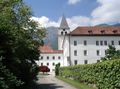 St. Zeno von Osten, Schultrakt