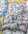 Salzachkreis 1810 - 1816