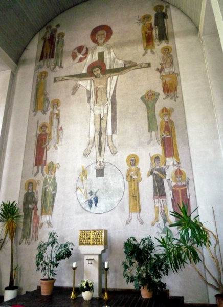 Datei:Kirche Bayerisch Gmain, Fresko.png