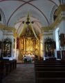 St. Pankraz, Innenraum