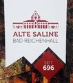Logo der Alten Saline ab 2022