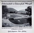 Freibad Schwarzbach, Plakat