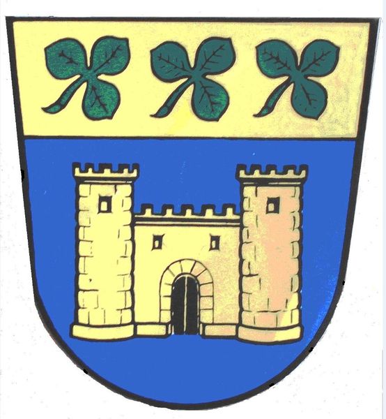 Datei:Wappen Marzoll.JPG