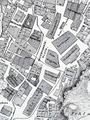 Salinengebäude vor dem Stadtbrand von 1834