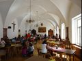 Ehem. Refektorium (Speisesaal)