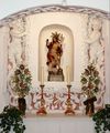 Johanneskapelle im Wald, Inneres