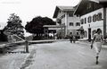Wirtshaus und Zollamt Melleck, 1930er Jahre