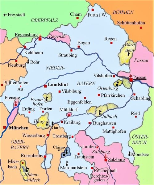Datei:Niederbayern, 14. Jh.jpg