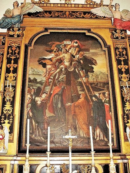 Datei:Altar Froschhamer Zunft.jpg
