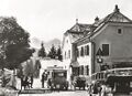 Österr. Zollamt Steinpass, 1930 (Foto: Museum Kalchofengut, Unken)