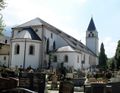 Pfarrkirche St. Zeno mit romanischer Apsis