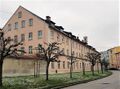Ehem. Salzstadel in Wasserburg