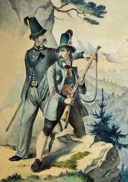 Datei:Gebirgsschützen 1848.JPG