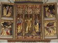 Schrein des Flügelaltars