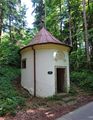 Johanneskapelle im Wald