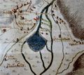 Triftanlagen in Reichenhall 1670