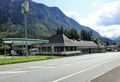 Ehemaliges Gemeinschaftszollamt Steinpass